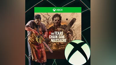 The Texas Chain Saw Massacre XBOX ONE & X|S АКТИВАЦИЯ