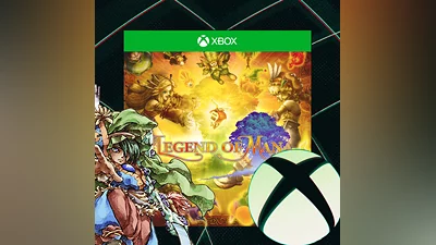 Legend of Mana XBOX SERIES X|S + ПК АКТИВАЦИЯ