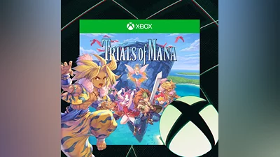 TRIALS of MANA XBOX SERIES X|S + ПК АКТИВАЦИЯ