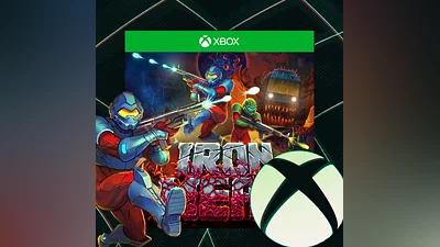 Iron Meat XBOX ONE & SERIES X|S НА ЛЮБОЙ АКАУНТ