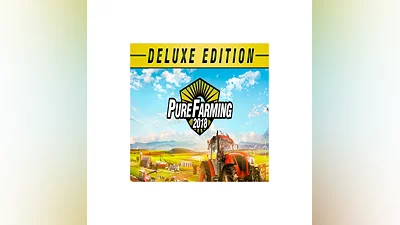 Pure Farming 2018 Deluxe (Steam key / РФ+Весь мир)