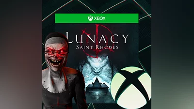 Lunacy: Saint Rhodes XBOX ONE & SERIES X|S АКТИВАЦИЯ
