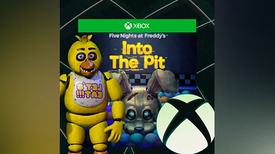 Five Nights at Freddy's Into the Pit XBOX НА ЛЮБОЙ АКК