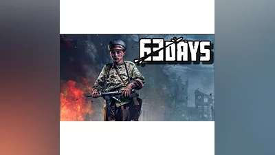 63 Days  PS4/PS5 ТУРЦИЯ