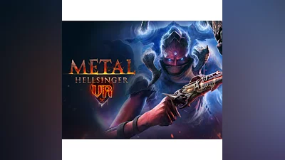 Metal: Hellsinger  VR   PS5  ТУРЦИЯ