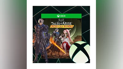 TALES OF ARISE  XBOX НА ЛЮБОЙ ВАШ АККАУНТ