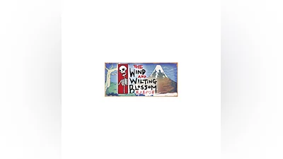 The Wind and Wilting Blossom   STEAM GIFT РОССИЯ