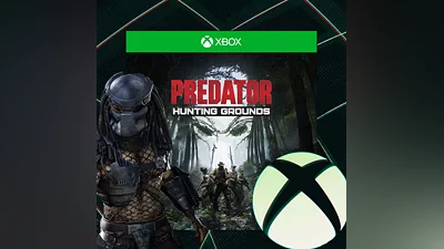 Predator: Hunting Grounds Xbox Series X|S АКТИВАЦИЯ