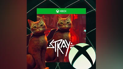 STRAY Xbox One & Series X|S + PC АКТИВАЦИЯ
