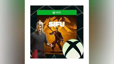 SIFU  Xbox One & Series X|S + PC АКТИВАЦИЯ