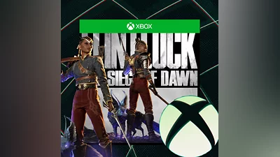 Flintlock: The Siege of Dawn XBOX X|S + ПК АКТИВАЦИЯ