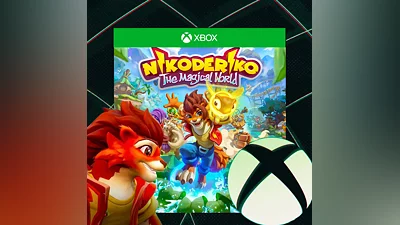 Nikoderiko The Magical World XBOX SERIES X|S АКТИВАЦИЯ