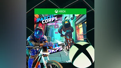 Parcel Corps XBOX SERIES X|S АКТИВАЦИЯ