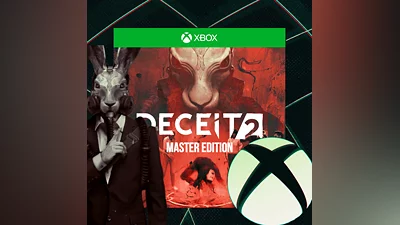 Deceit 2: Master Edition XBOX SERIES X|S АКТИВАЦИЯ