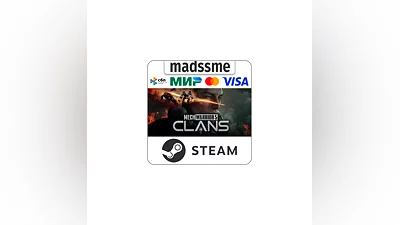 MechWarrior 5: Clans * RU/KZ/СНГ/TR/AR * STEAM   АВТО
