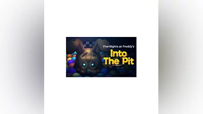 FIVE NIGHTS AT FREDDY'S INTO THE PIT XBOX КЛЮЧ