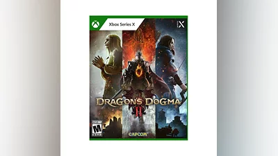 DRAGON'S DOGMA 2 XBOX SERIES X|S КЛЮЧ USA ЛИЦЕНЗИЯ