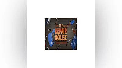 The Repair House: Restoration Sim (Steam key / Мир)