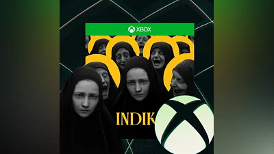 INDIKA XBOX SERIES X|S АКТИВАЦИЯ