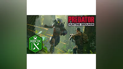 PREDATOR: HUNTING GROUNDS XBOX SERIES X|S КЛЮЧ