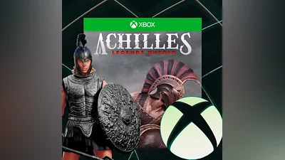 Achilles: Legends Untold + Survivor XBOX X|S АКТИВАЦИЯ