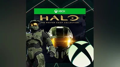 HALO: The Master Chief XBOX ONE & X|S + ПК АКТИВАЦИЯ