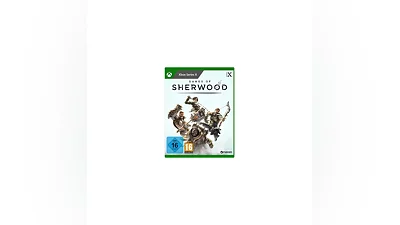 GANGS OF SHERWOOD XBOX SERIES X|S КЛЮЧ ЛИЦЕНЗИЯ