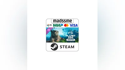 Planet Zoo: Zookeepers Animal Pack * RU/KZ/СНГ/TR/AR