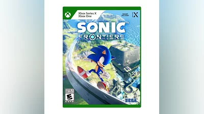 SONIC FRONTIERS XBOX ONE/ SERIES X|S КЛЮЧ ЛИЦЕНЗИЯ