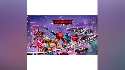 TRANSFORMERS: Galactic Trials   PS4 / PS5  ТУРЦИЯ