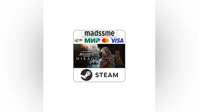 Assassin’s Creed Mirage * RU/KZ/СНГ/TR/AR * STEAM
