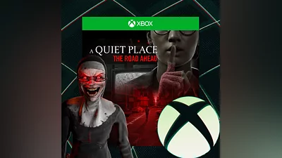 A Quiet Place The Road Ahead XBOX SERIES X|S АКТИВАЦИЯ