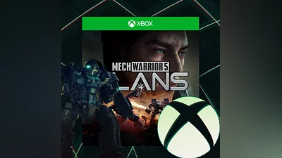 MechWarrior 5: CLANS XBOX SERIES X|S + PC АКТИВАЦИЯ