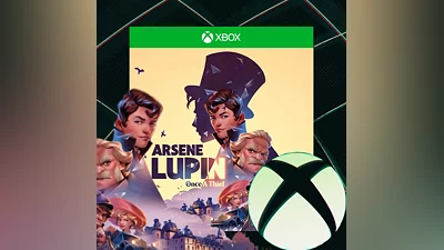 Arsene Lupin - Once A Thief XBOX ONE & X|S АКТИВАЦИЯ