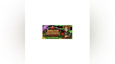 Dungeon Defenders - Jester's Spooktacular   DLC STEAM