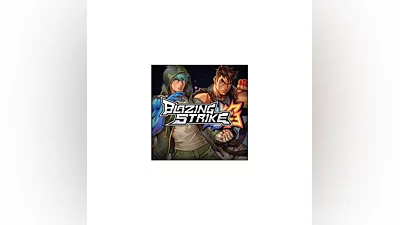 Blazing Strike   PS4 / PS5  ТУРЦИЯ