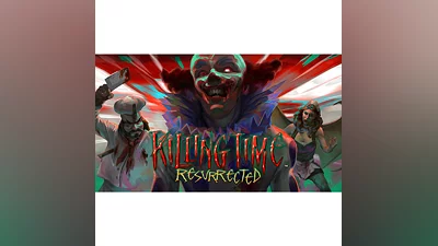 Killing Time: Resurrected   PS4 / PS5  ТУРЦИЯ
