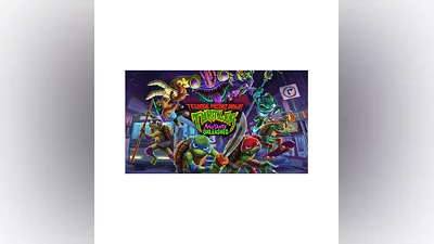 Teenage Mutant Ninja Turtles: Mutants Unleashed - PS