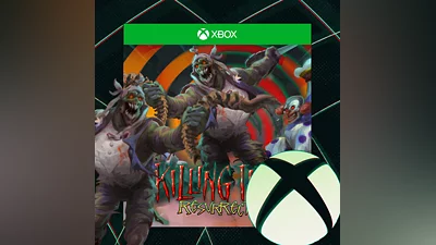 Killing Time: Resurrected XBOX АКТИВАЦИЯ НА ЛЮБОЙ АК