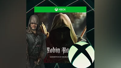 Robin Hood Sherwood Builders XBOX X|S + PC АКТИВАЦИЯ