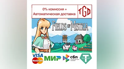 Fields of Mistria | Steam Россия