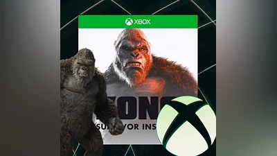 Kong: Survivor Instinct XBOX SERIES X|S АКТИВАЦИЯ