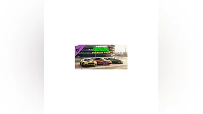 NEED FOR SPEED UNBOUND VOL.4 CUSTOMS PACK XBOX КЛЮЧ