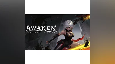 AWAKEN - Astral Blade   PS5  ТУРЦИЯ