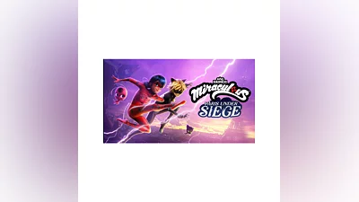 Miraculous: Paris Under Siege   PS4 / PS5  ТУРЦИЯ