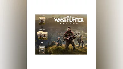 Way of the Hunter Elite Edition / Steam Ключ / РФ+СНГ