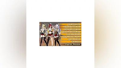 FAIRY TAIL 2 Digital Deluxe steam