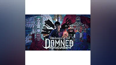 Shadows of the Damned: Hella Remaster  PS4/PS5 ТR
