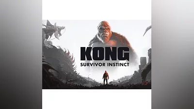 Kong: Survivor Instinct   PS5   ТУРЦИЯ