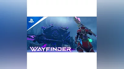 Wayfinder   PS5   ТУРЦИЯ